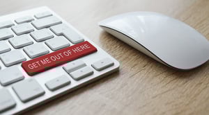 Escape Button | First Alliance Credit Union 