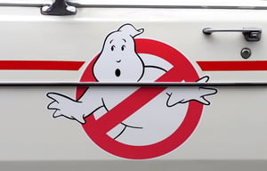 Ghostbusters logo | First Alliance Credit Union