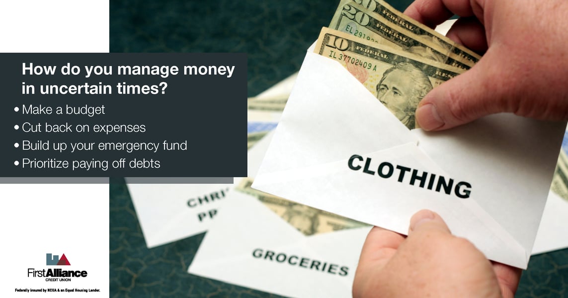 how to manage money effectively