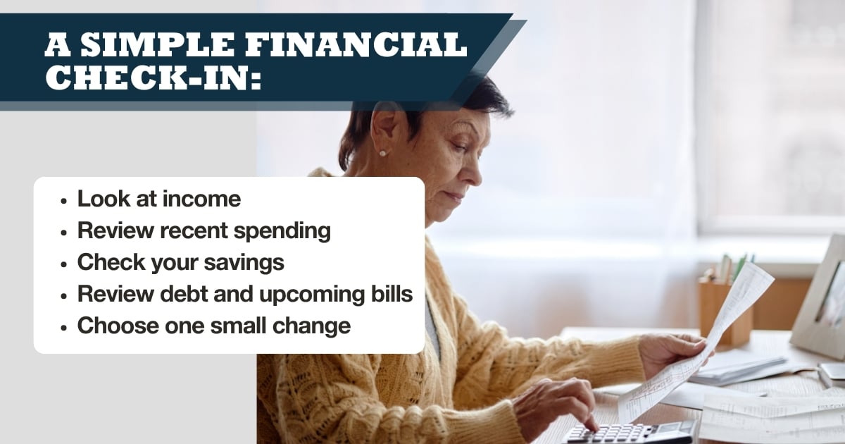 How to Do a Financial Check-In Without Feeling Overwhelmed, b2