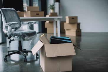New business office