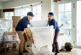 Professional movers