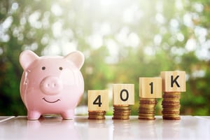 401k piggy bank