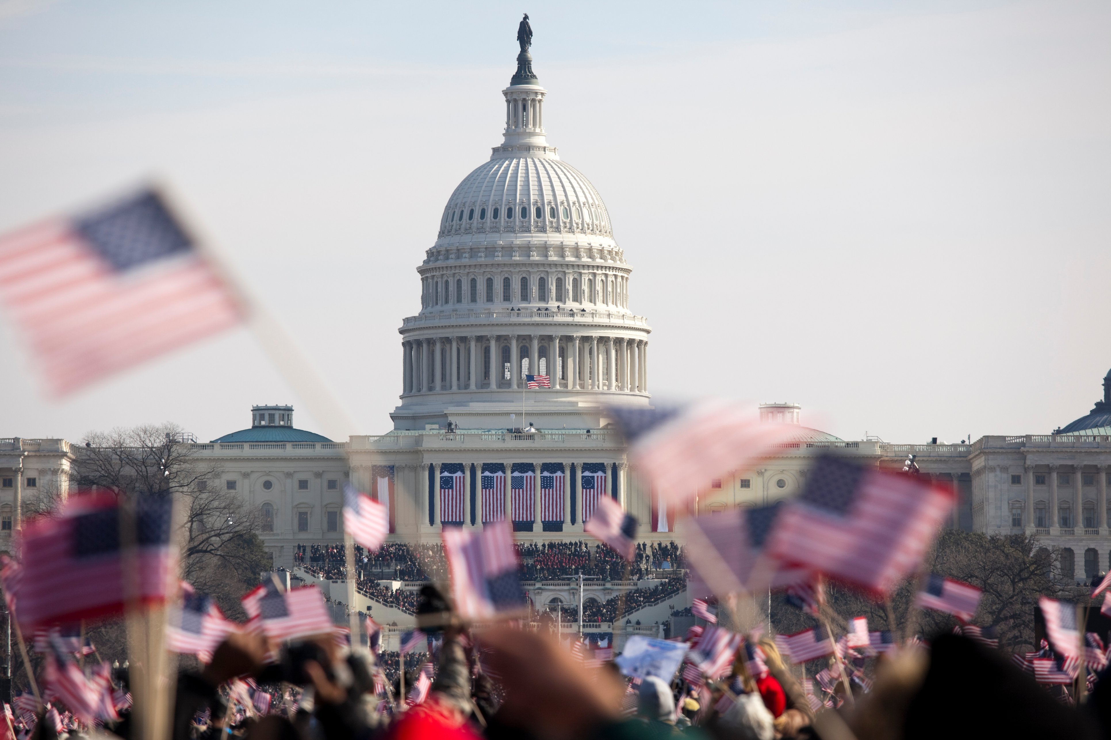 Inauguration Day | First Alliance Credit Union