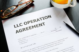 LLC Operation Agreement