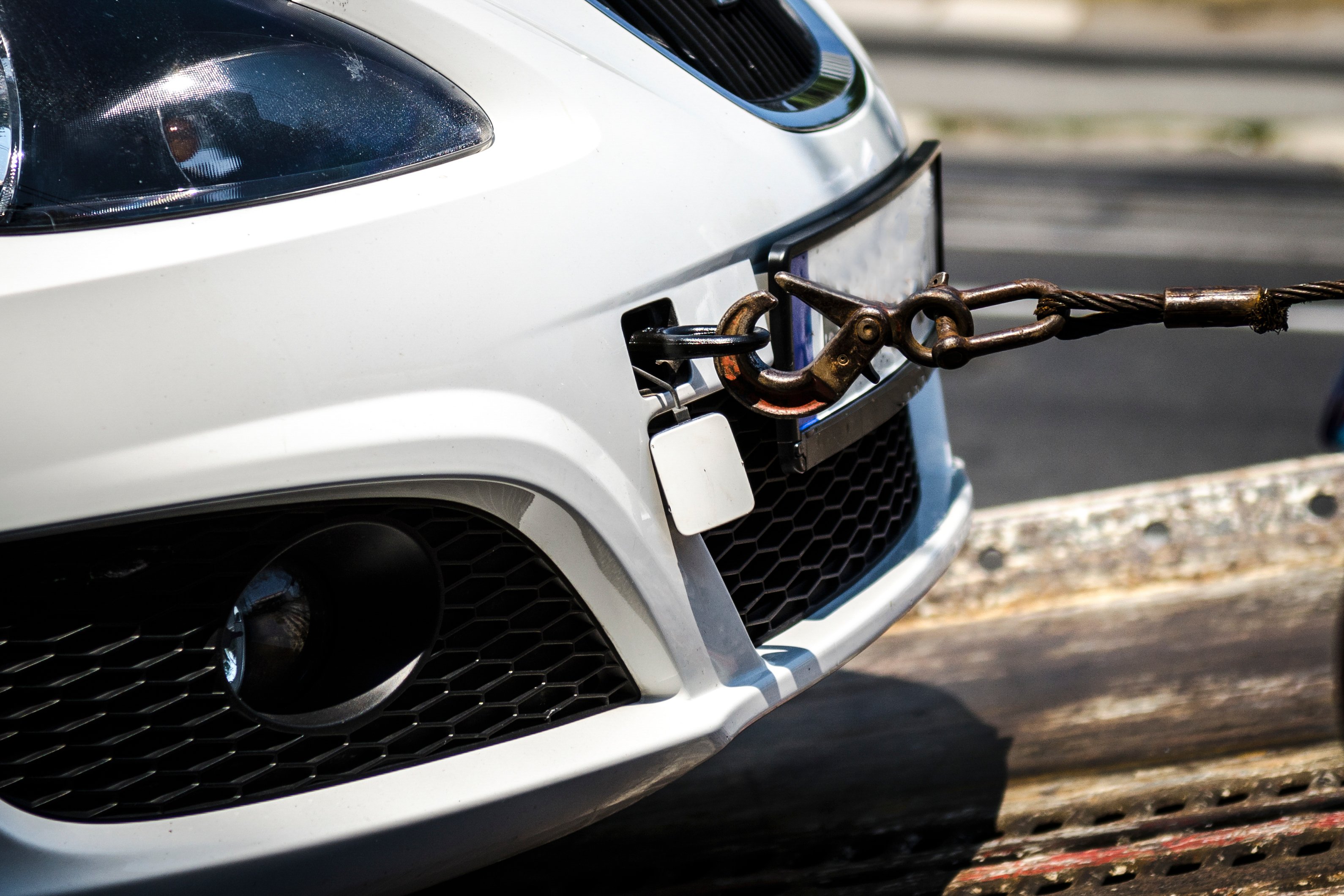 How Does Vehicle Repossession Work