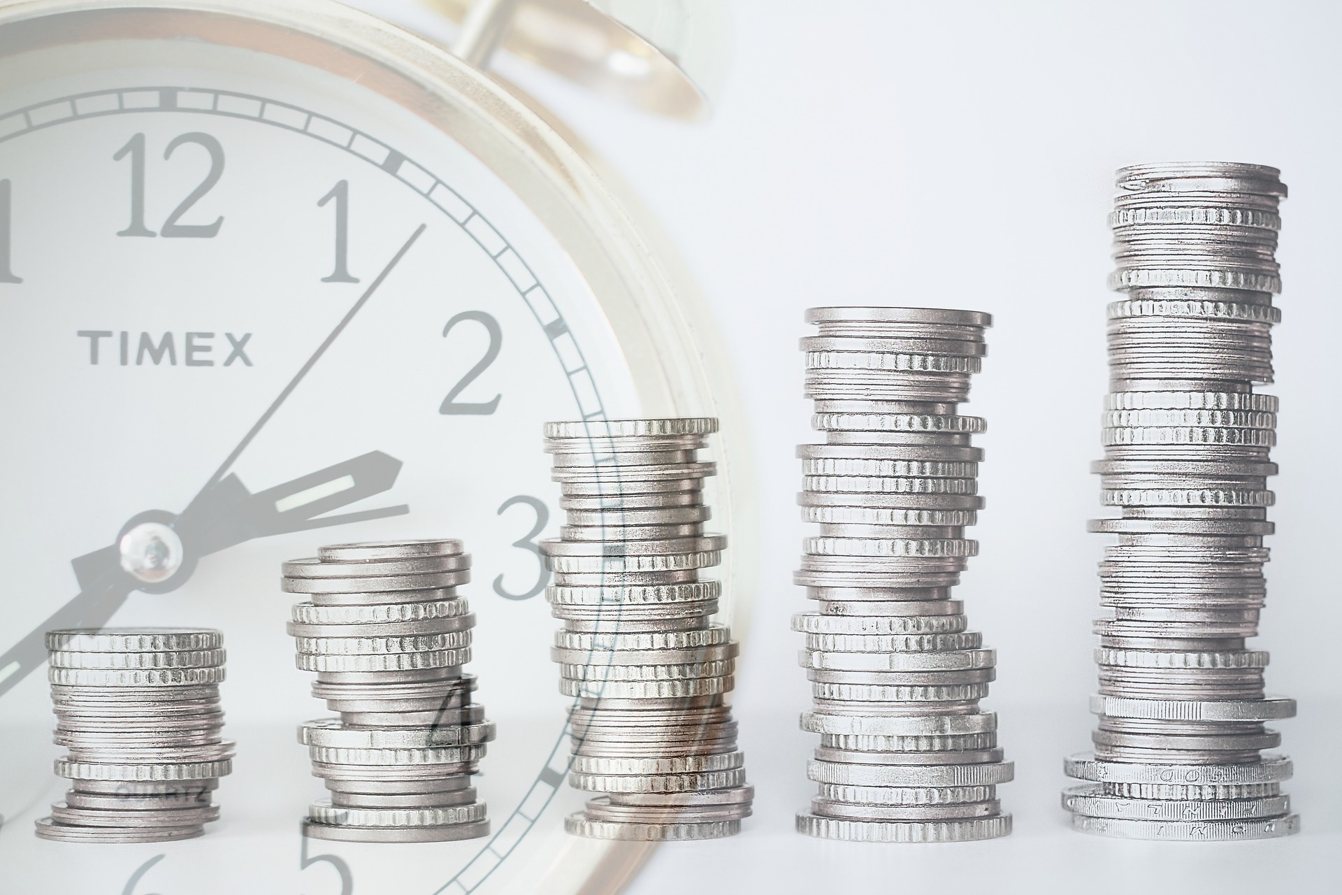 Money Growing With Time | First Alliance Credit Union