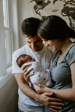 New parents | First Alliance Credit Union
