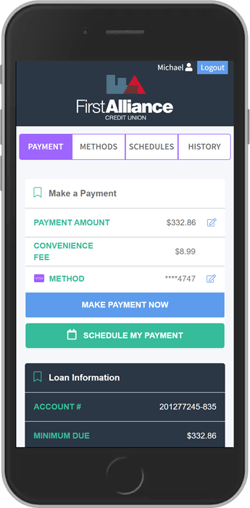 Loan Payment Portal