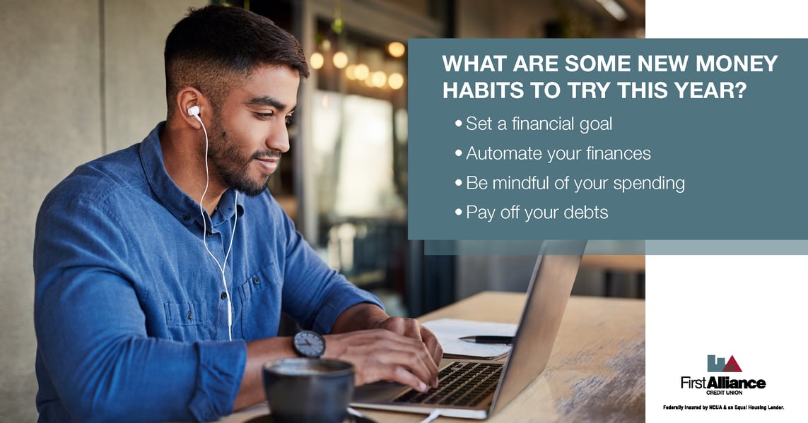 new money habits to try this year