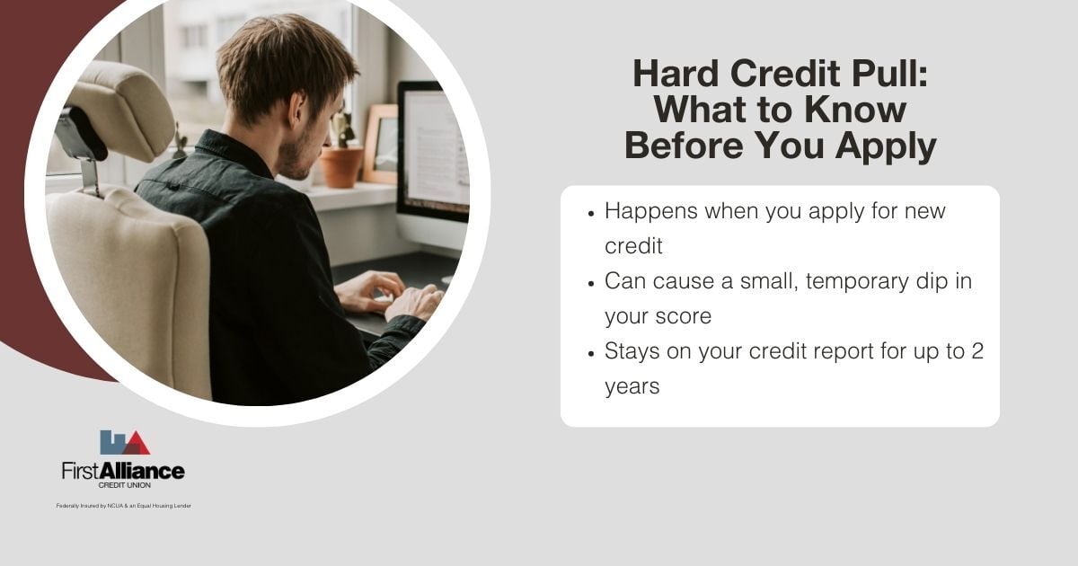 Hard Credit Pull What to Know Before You Apply 3