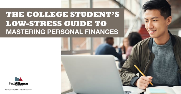 personal finance college student