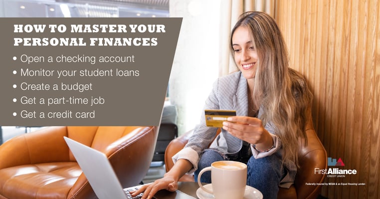 personal finances for students