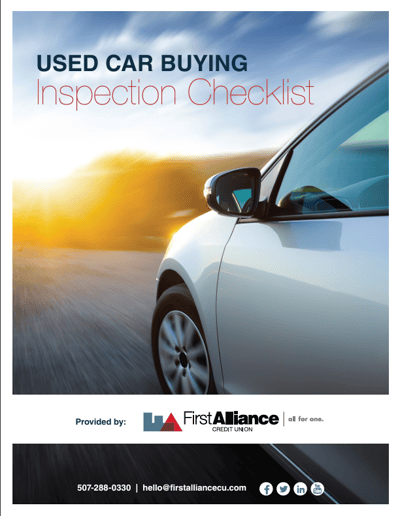 used car buying checklist used car buying checklist