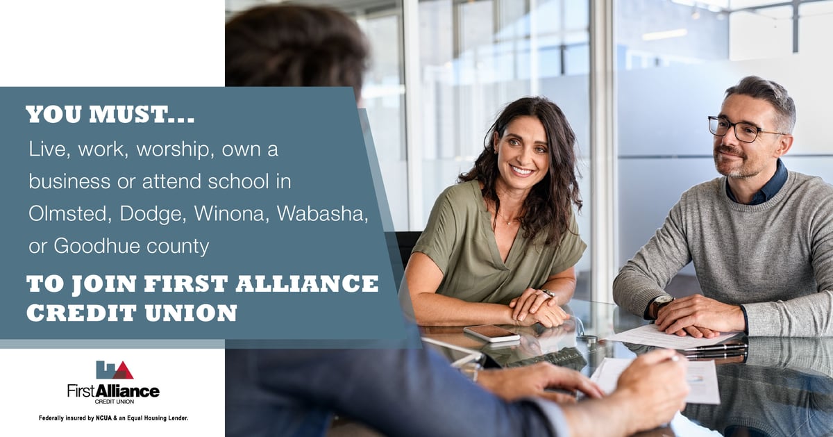 what are the requirements to join a credit union