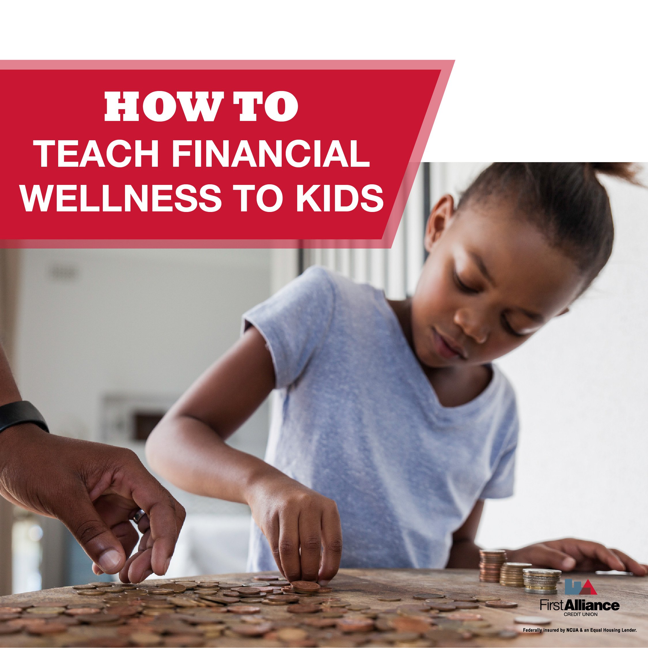 Financial Wellness for Kids