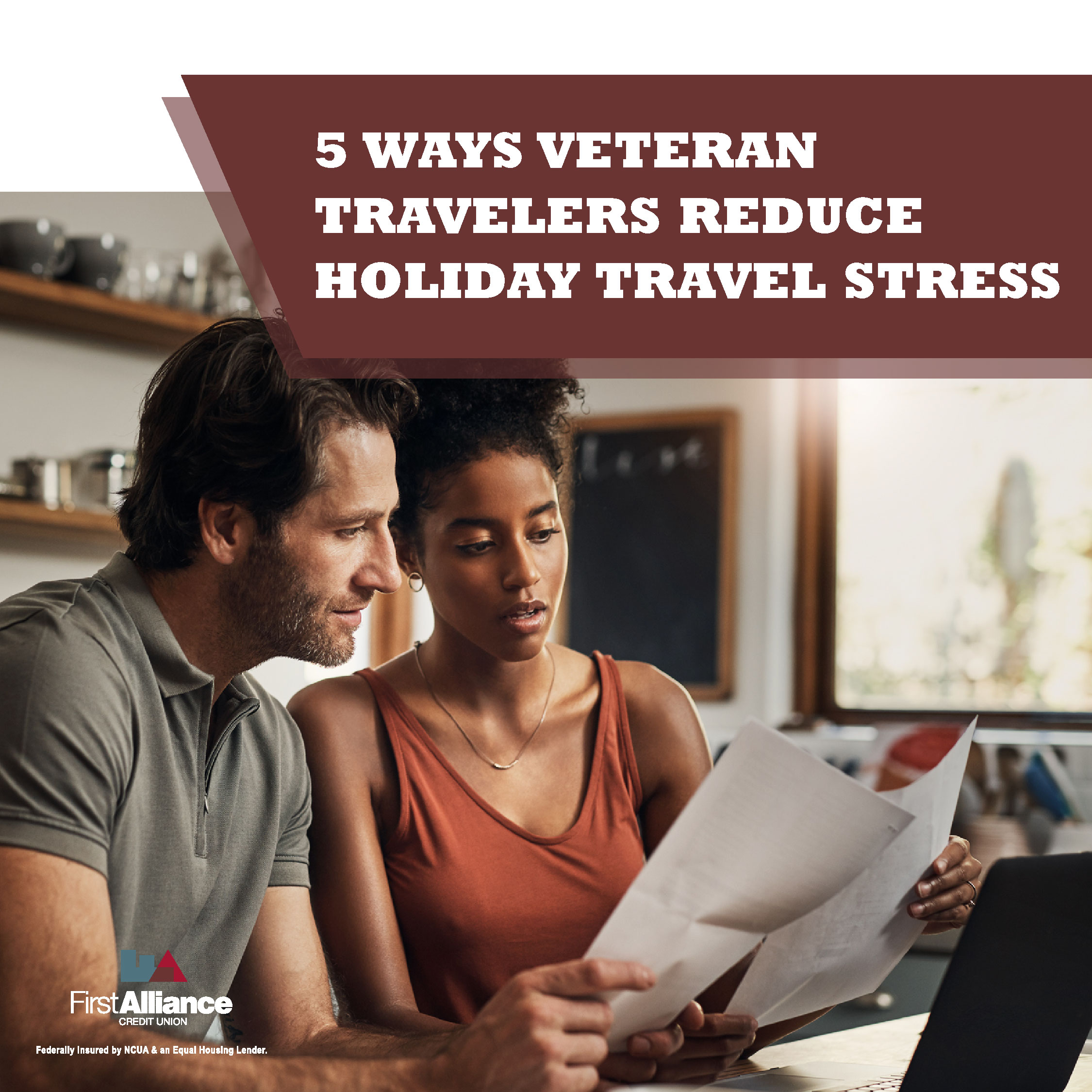 5 Ways Veteran Travelers Make Travel Easier Over the Holidays