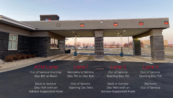 Advisor Supported Kiosks Are Coming To The Byron Branch