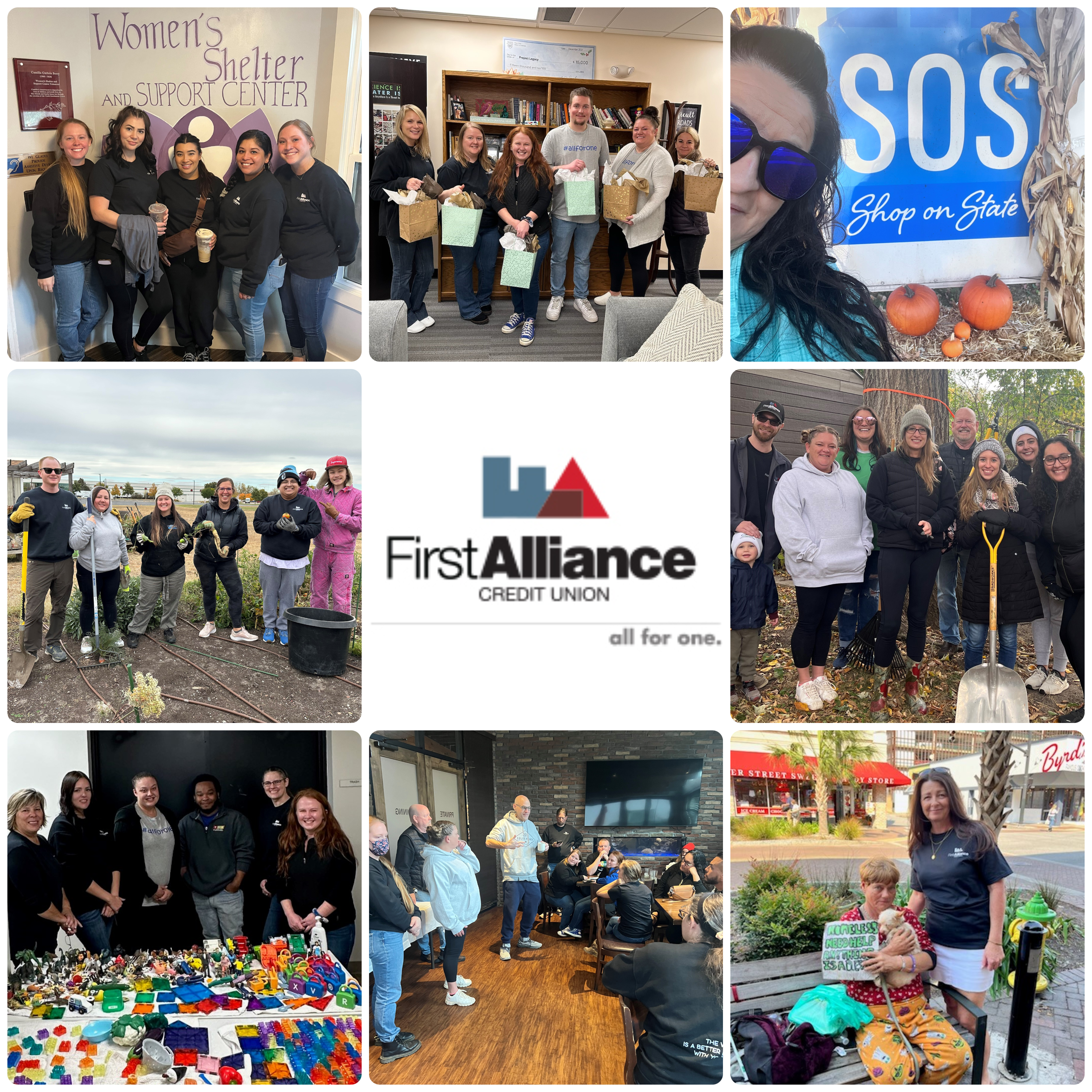 2024 Recap: Our Annual Volunteer Day