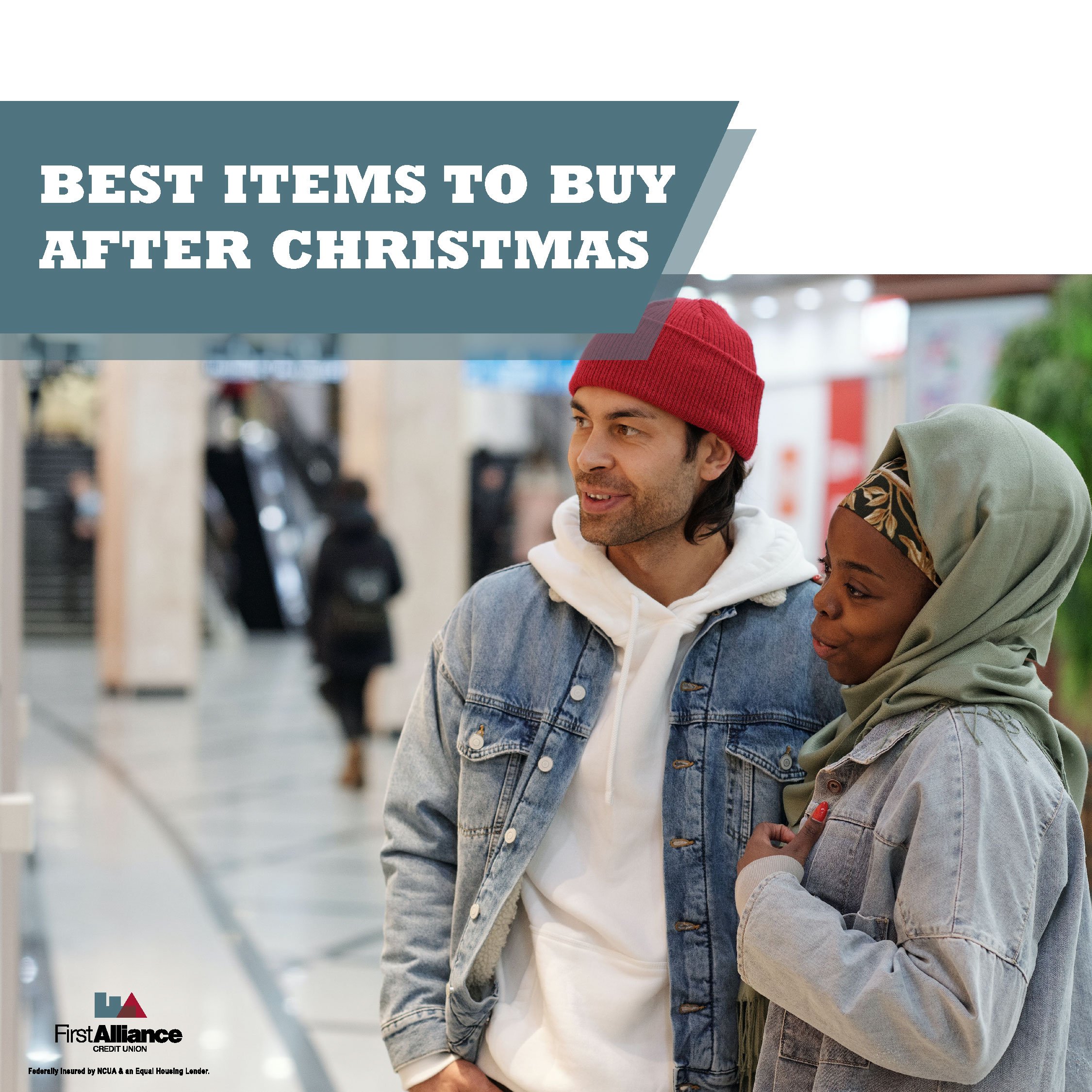 Best Items to Buy After Christmas