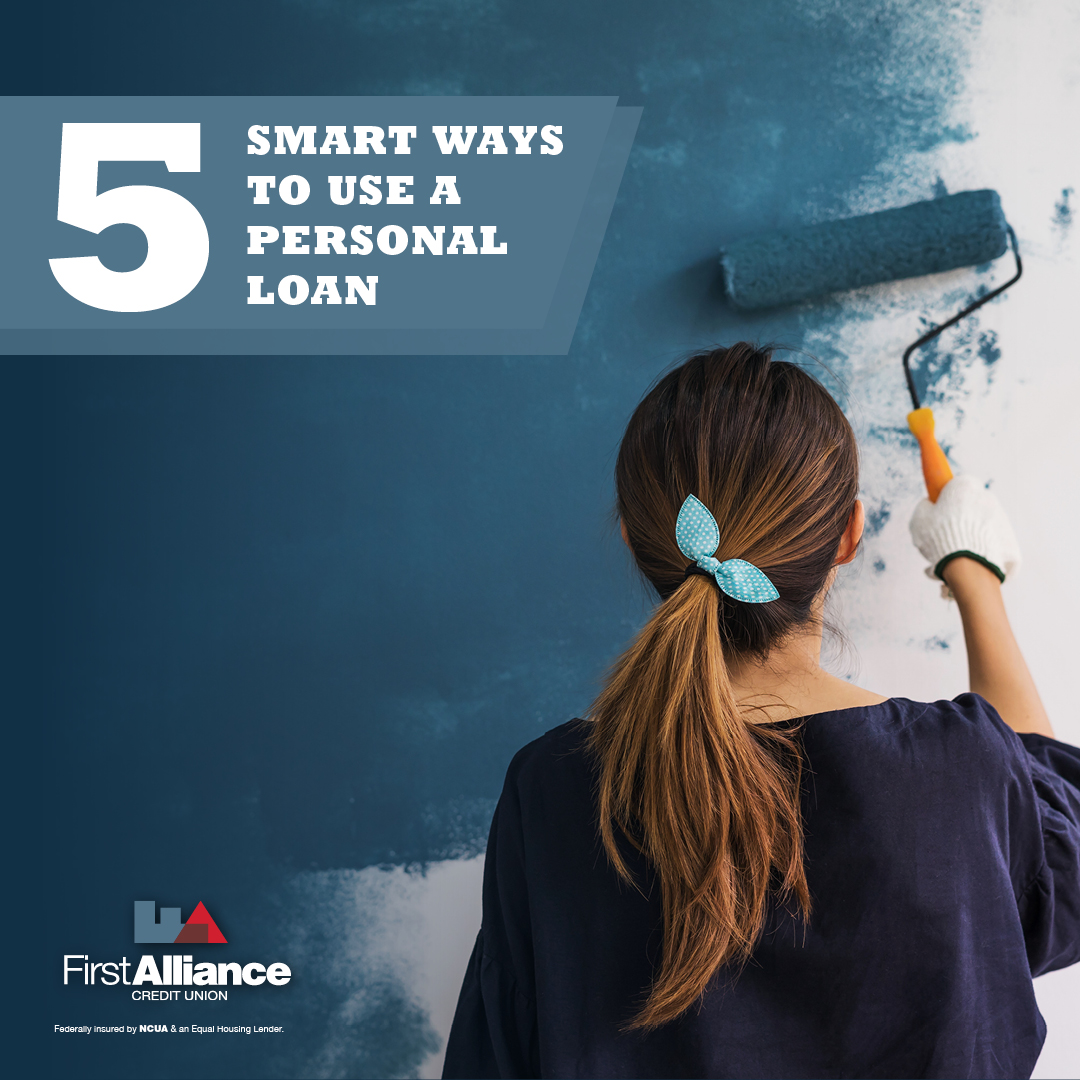 5 Smart Ways to Use a Personal Loan