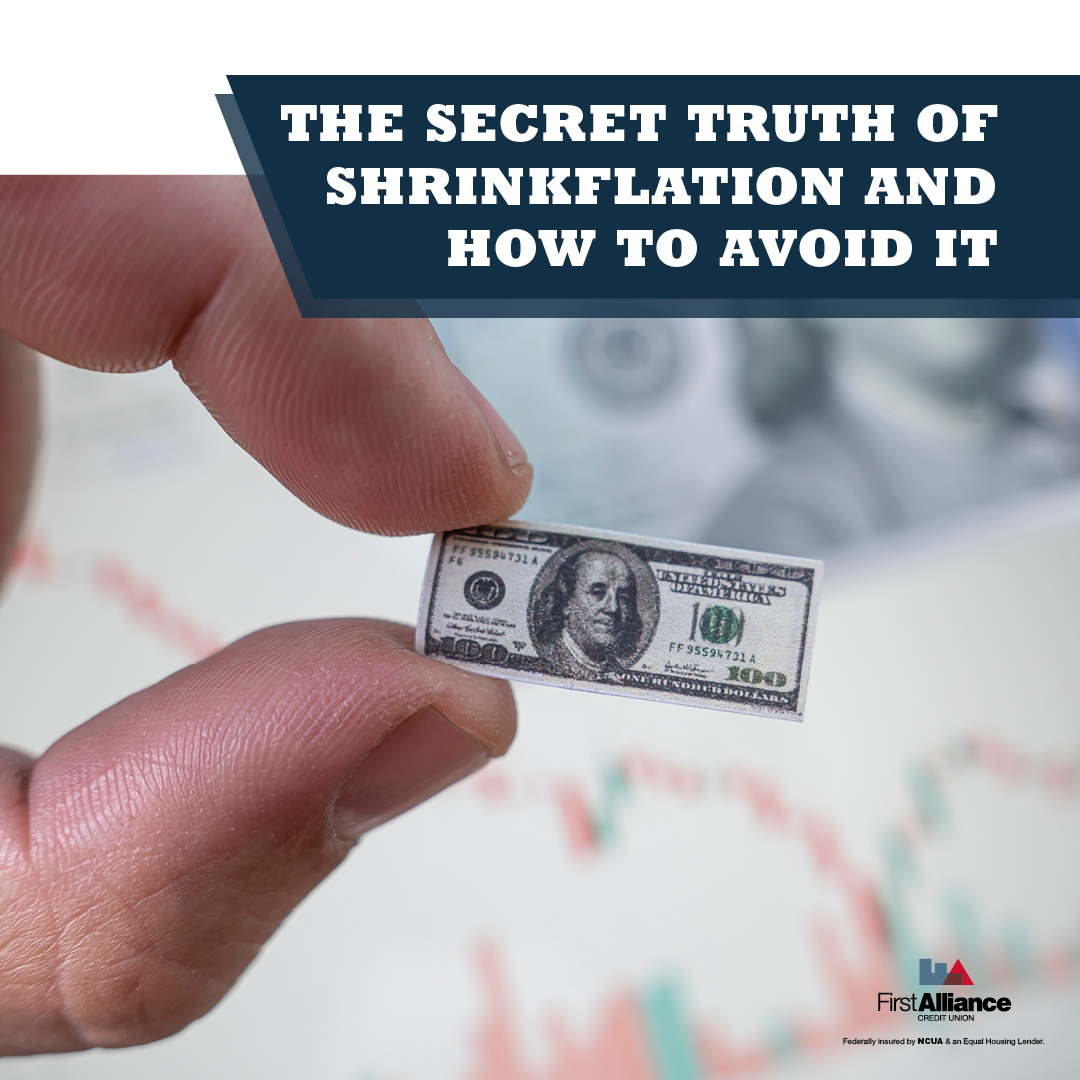 The Secret Truth of Shrinkflation and how to Avoid It