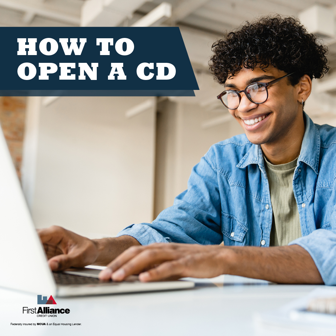 How to Open a CD
