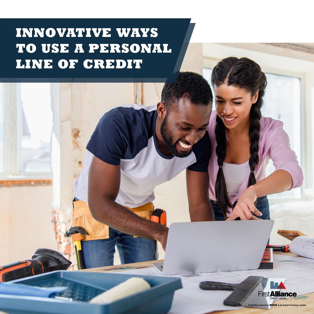 Innovative Ways to Use a Personal Line of Credit
