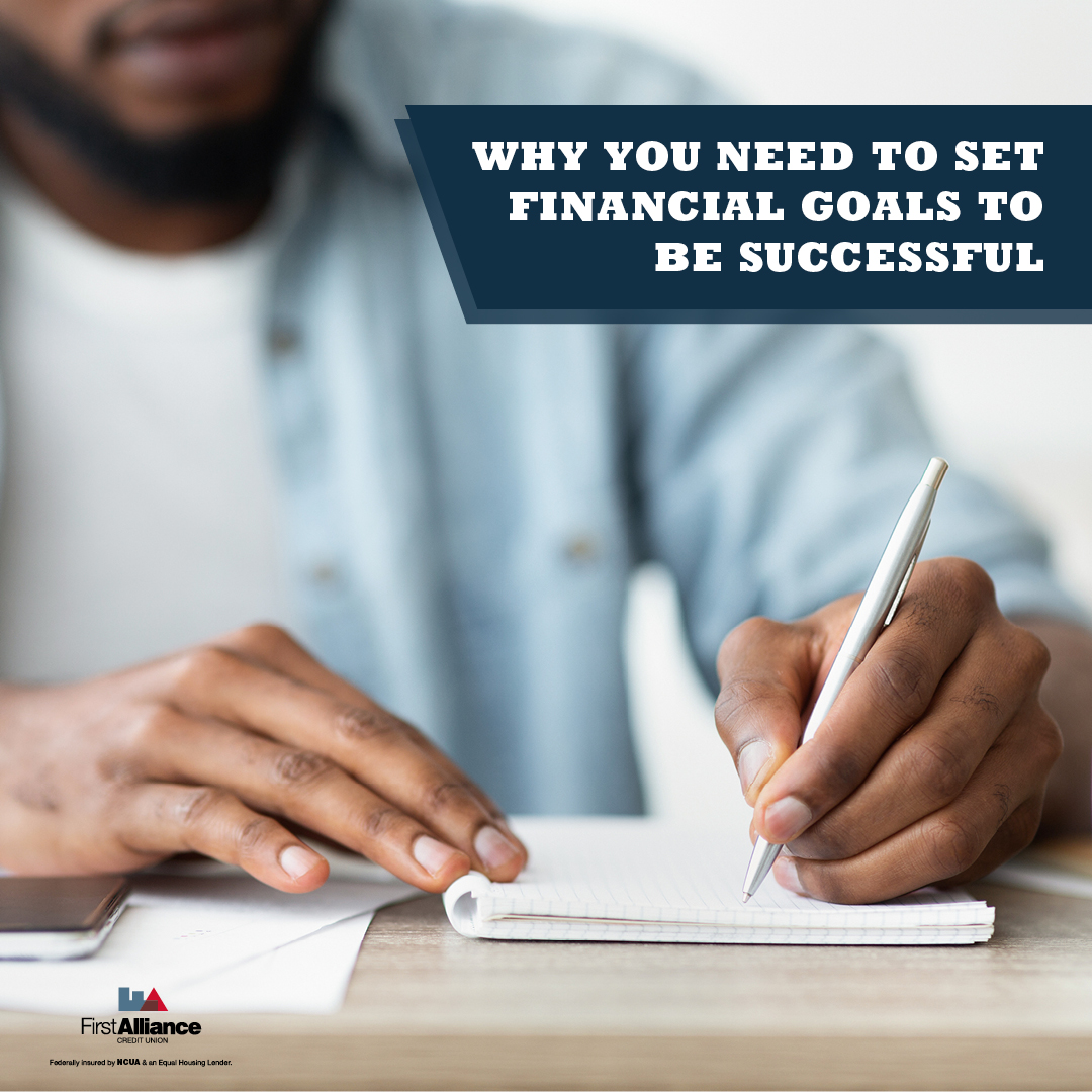Why You Need To Set Financial Goals To Be Successful