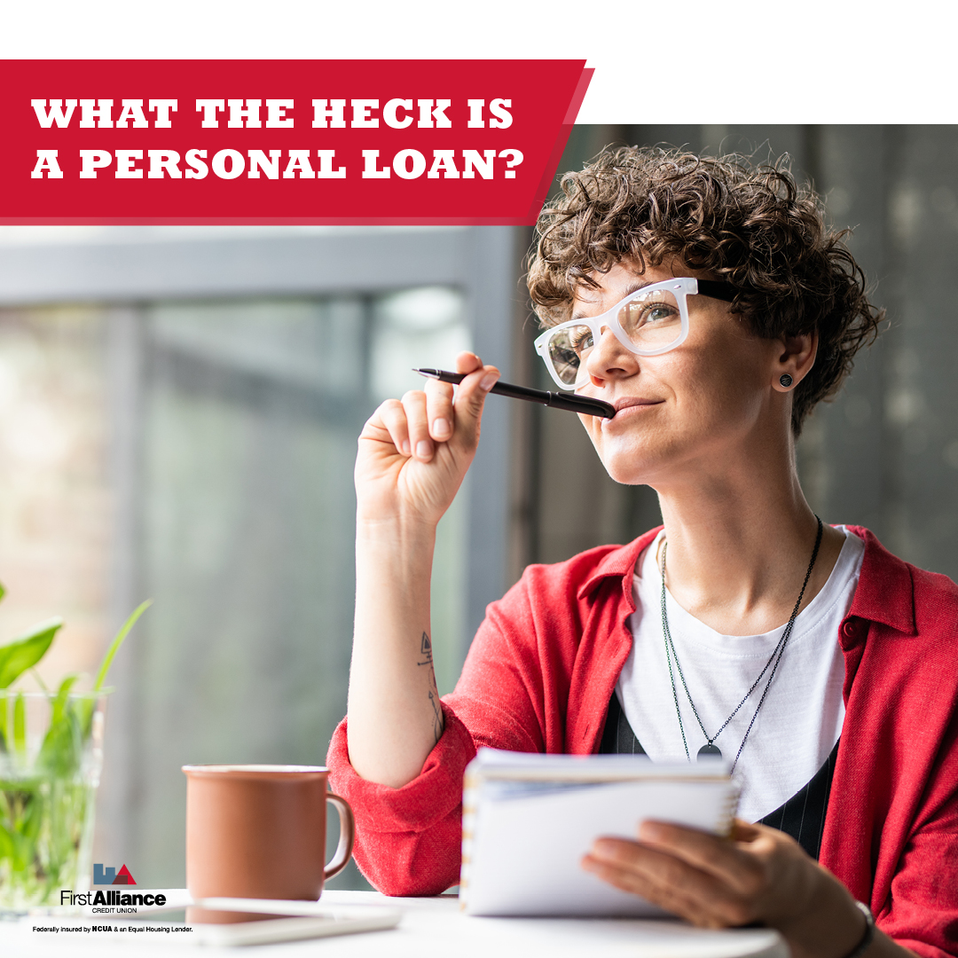 What the Heck is a Personal Loan?