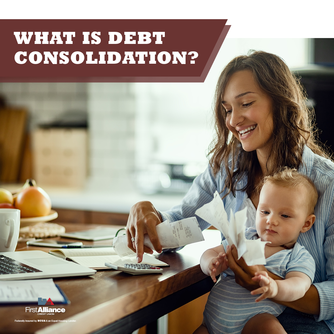 What is Debt Consolidation?