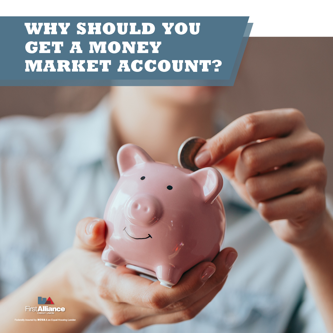 Why Should I get a Money Market Account?