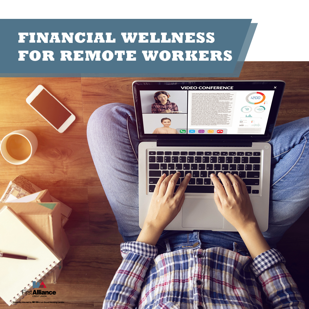 Financial Wellness for Remote Workers