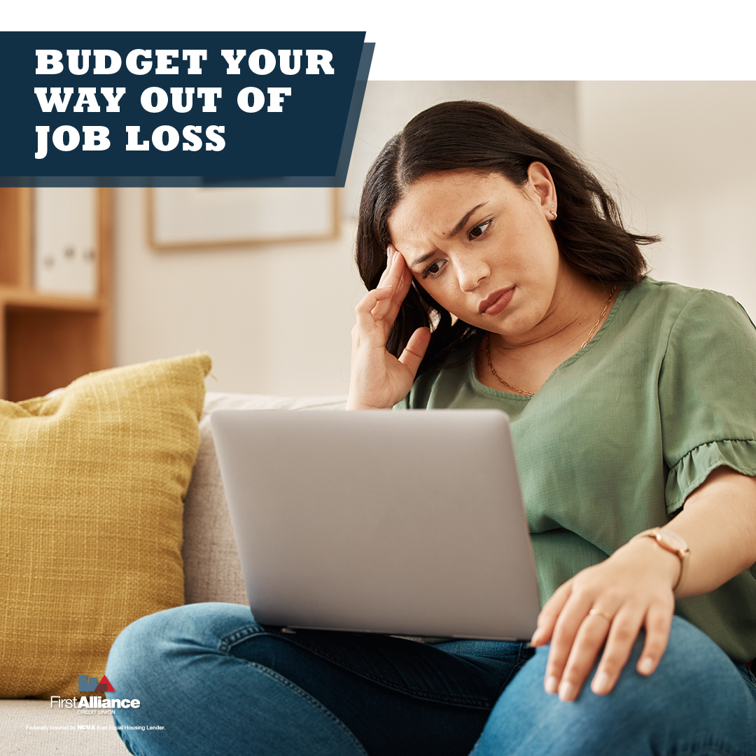 How to Budget Your way out of Job Loss