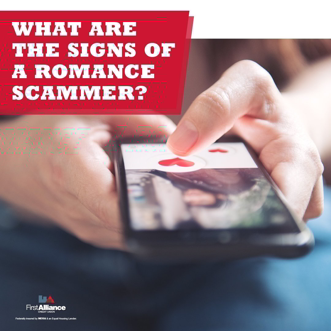 What are the Signs of a Romance Scammer?
