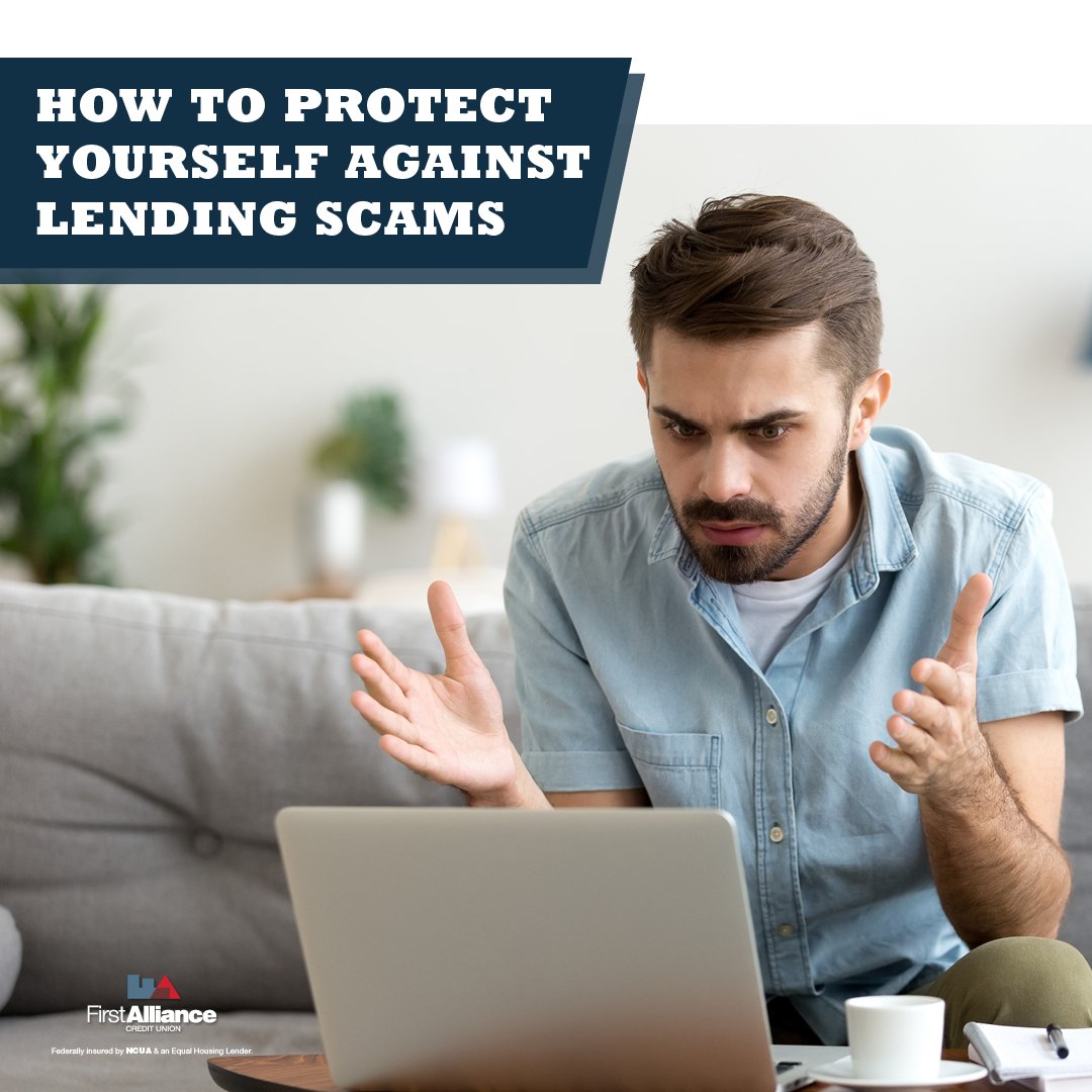 How to Protect Yourself Against Lending Scams