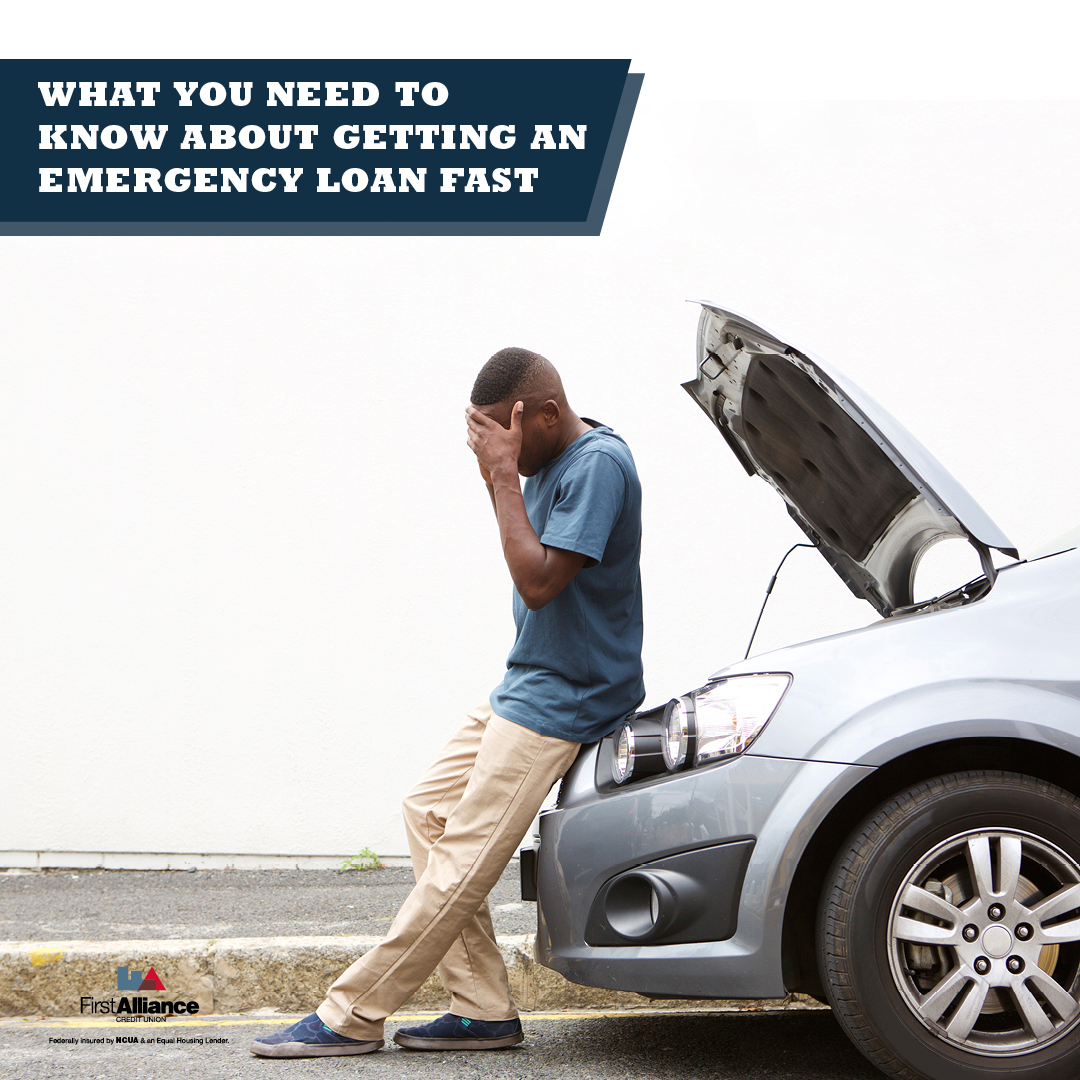 What you Need to Know About Getting an Emergency Loan Fast