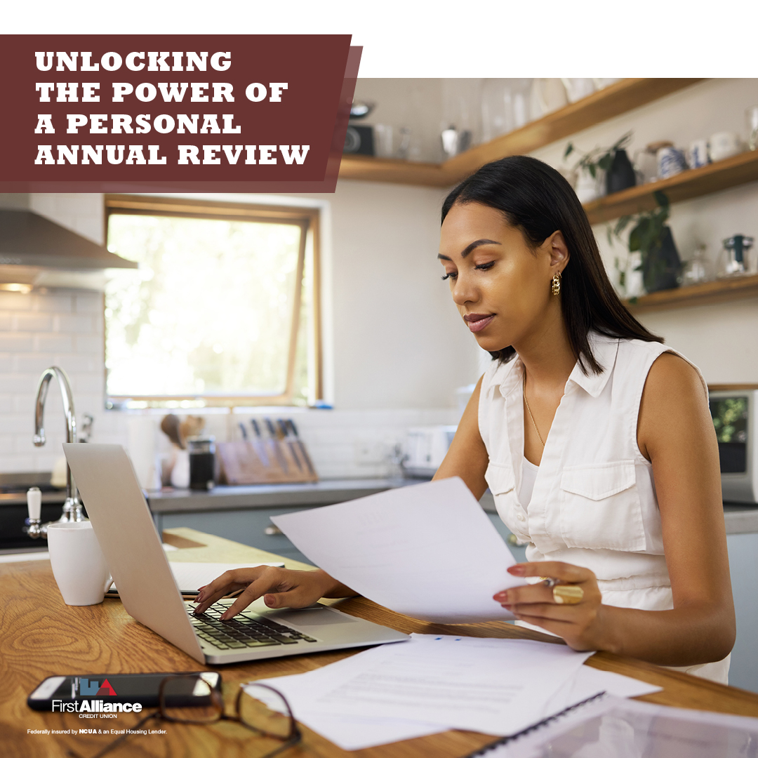 Unlocking the Power of a Personal Annual Review