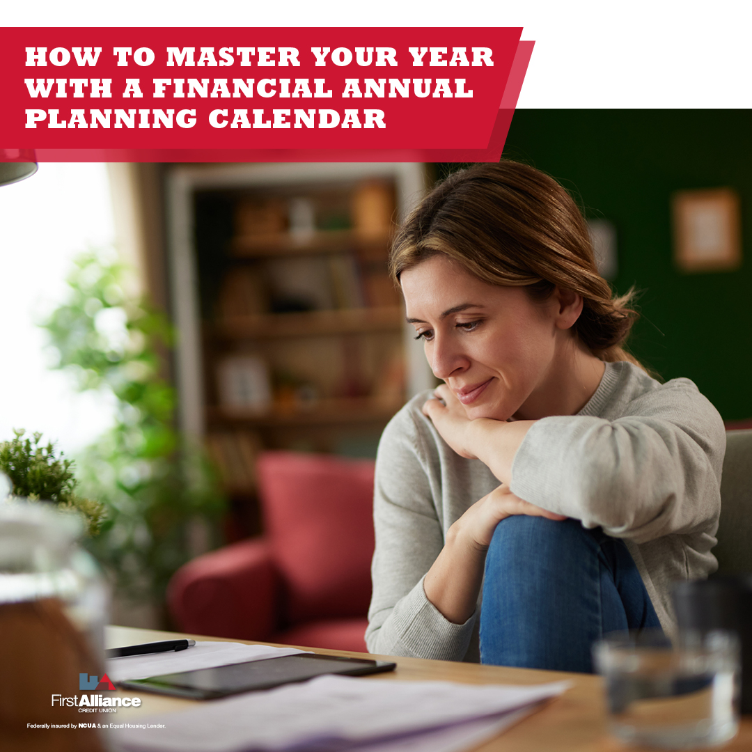 How to Master Your Year With a Financial Annual Planning Calendar