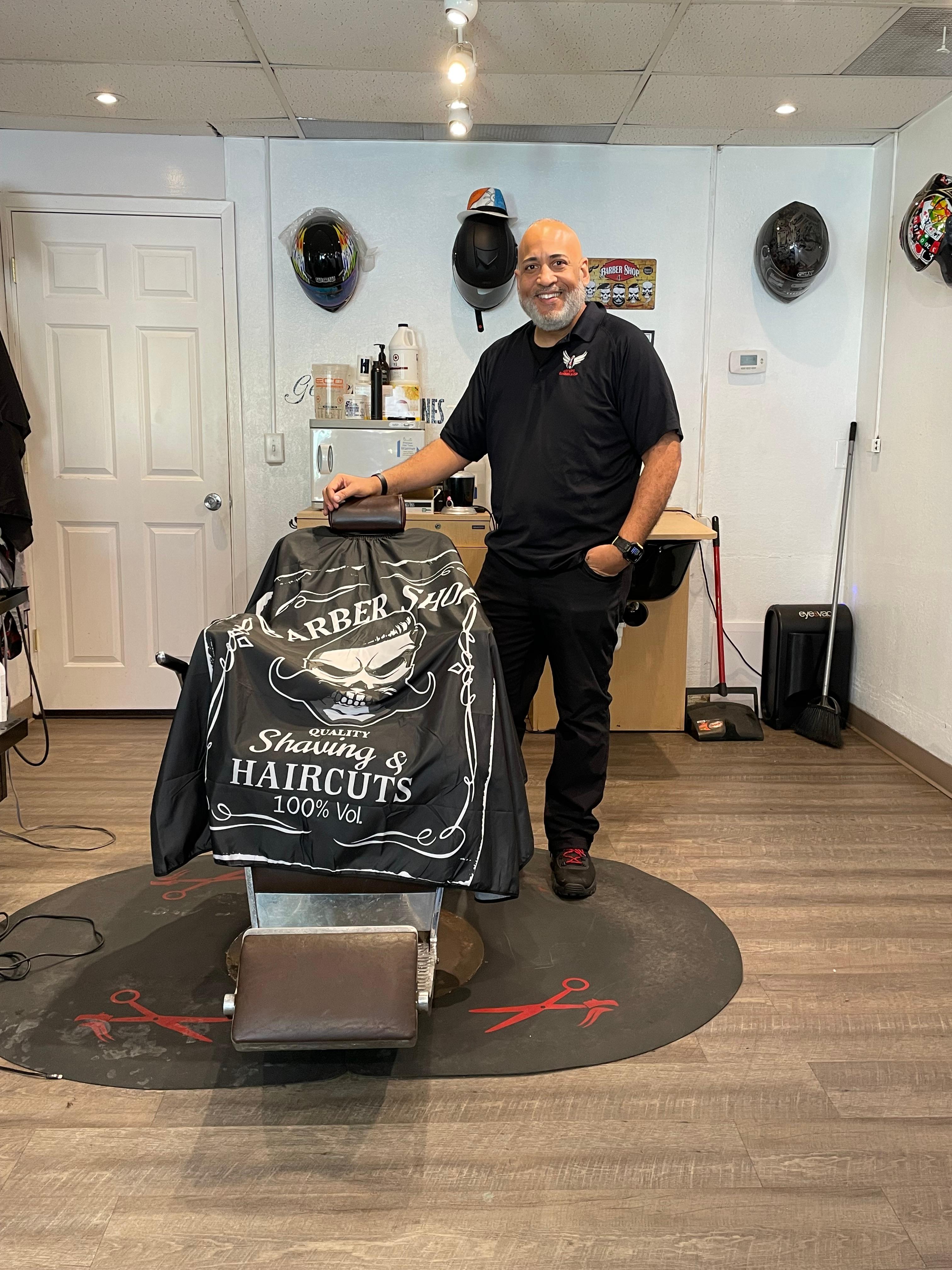 How Javier’s Barbershop Got Upgraded With First Alliance Credit Union