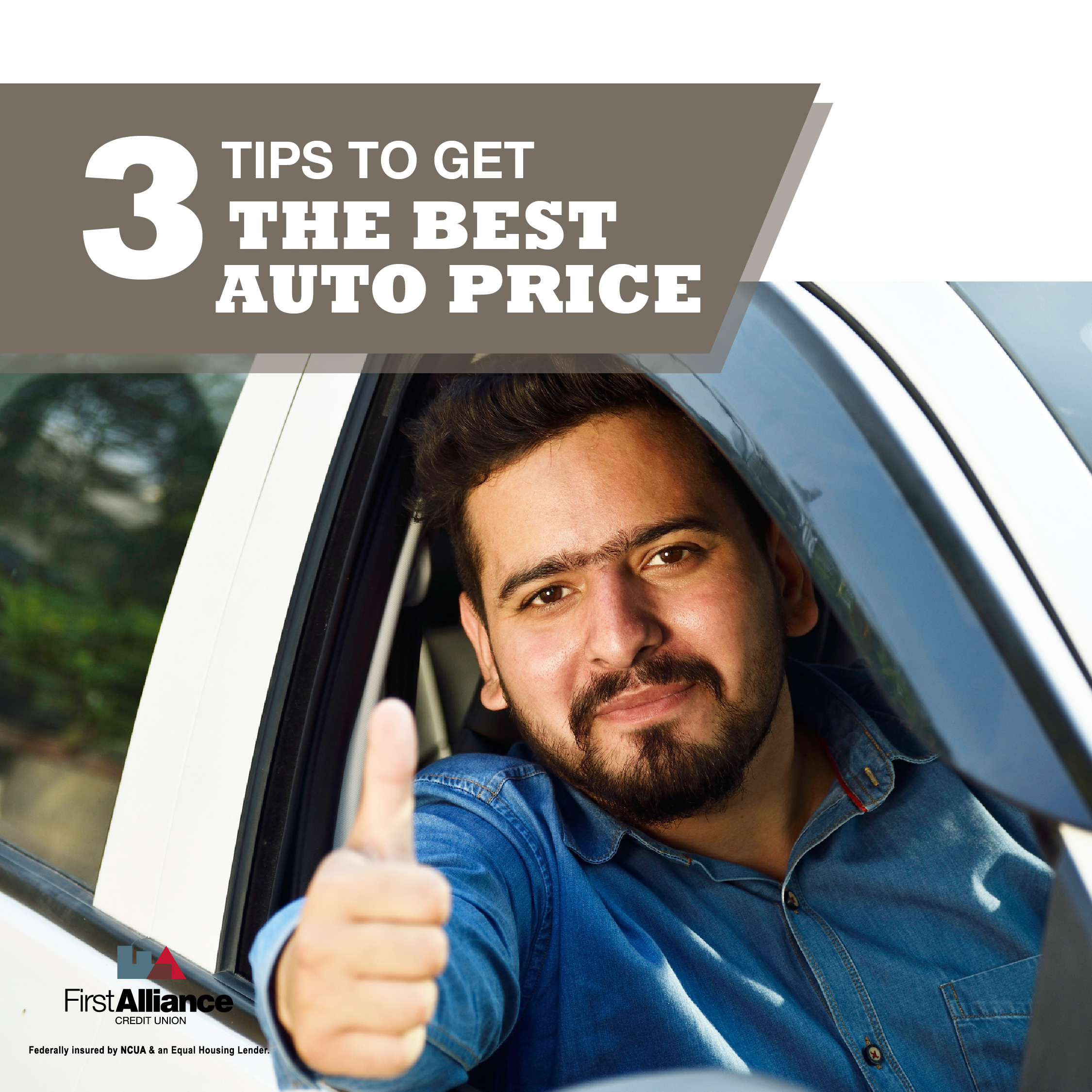 3 Tips to Get the Best Auto Price