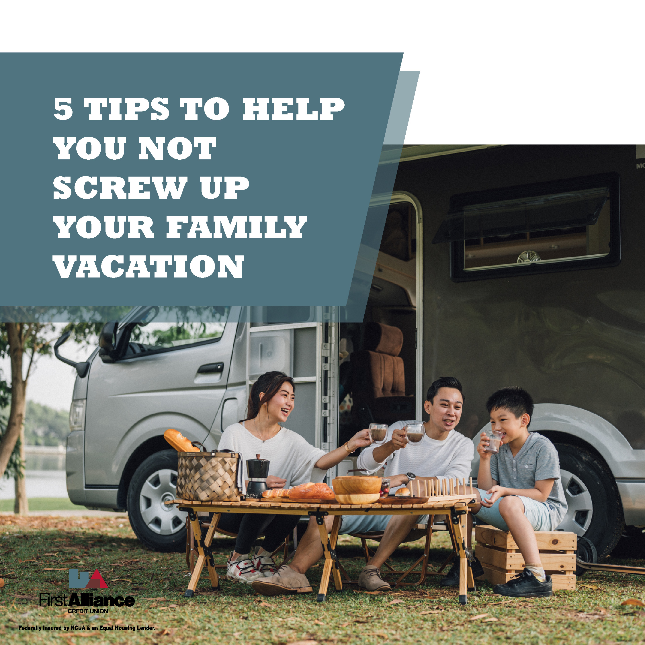 5 Tips to Help You NOT Screw Up Your Family Vacation