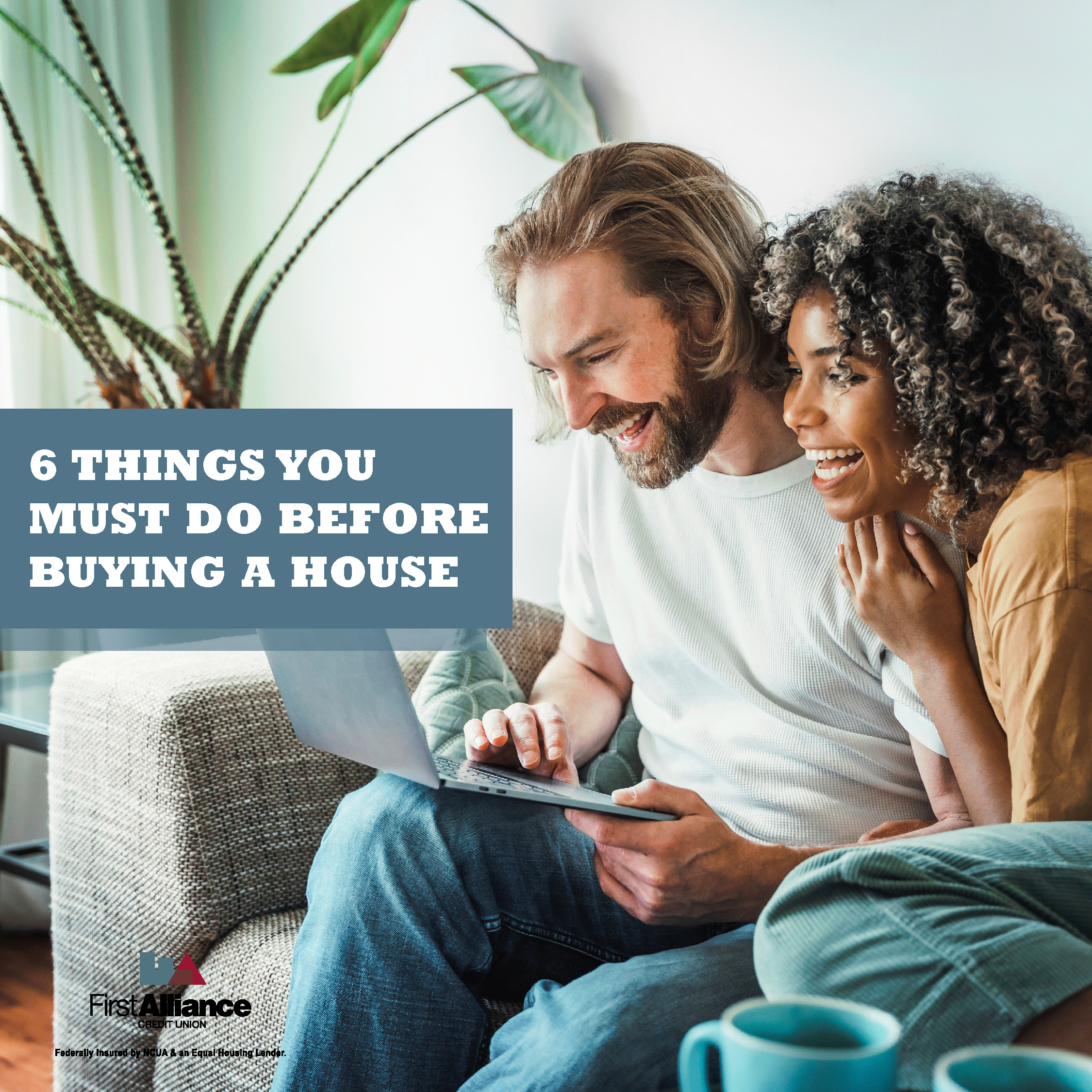 6 Things you Must do Before Buying a House