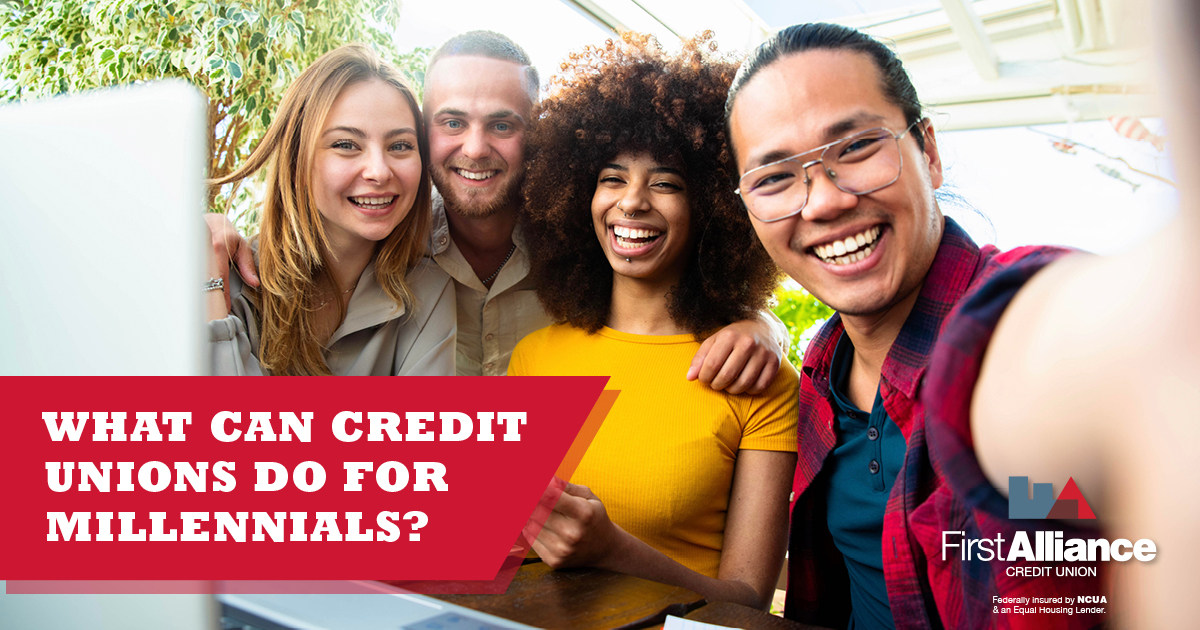 What can Credit Unions do for Millennials?
