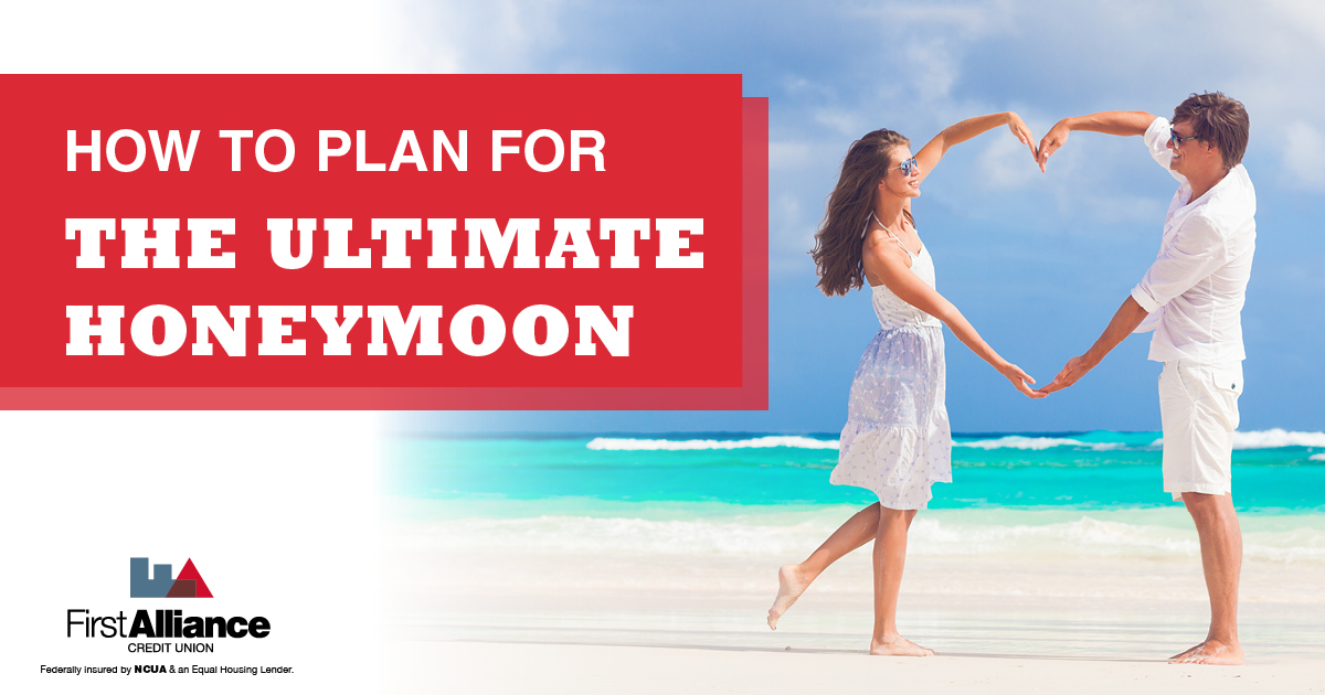 How to Plan for the Ultimate Honeymoon