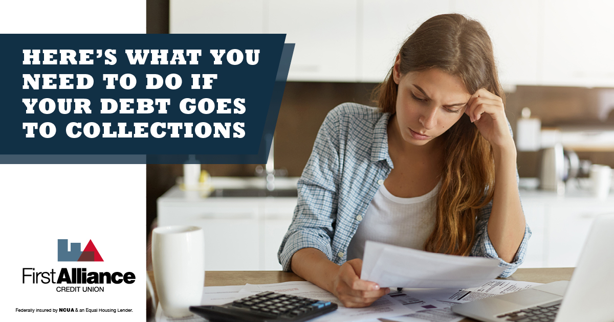 Heres What you Need to do if Your Debt Goes to Collections
