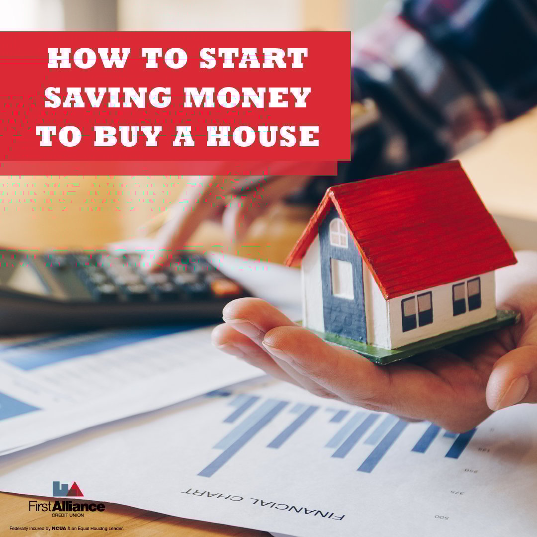 How to Start Saving Money to Buy a House
