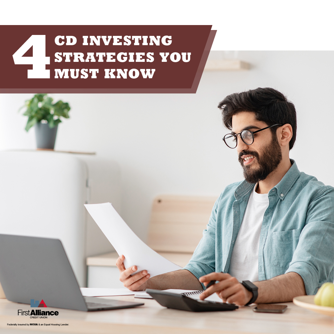 4 CD Investment Strategies You Must Know