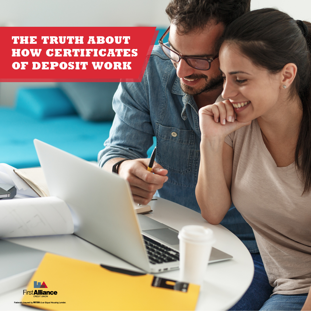 The Truth About how Certificates of Deposit Work