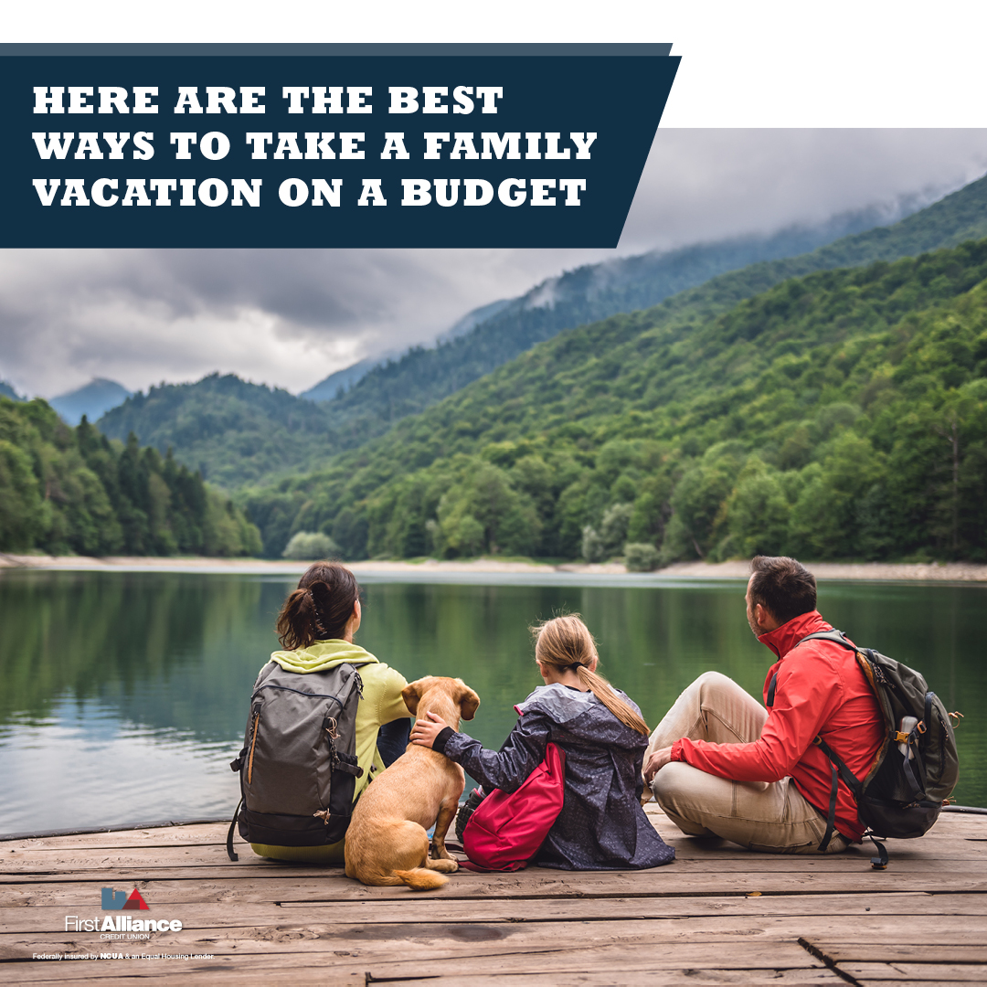 Here Are the Best Ways to Take a Family Vacation on a Budget